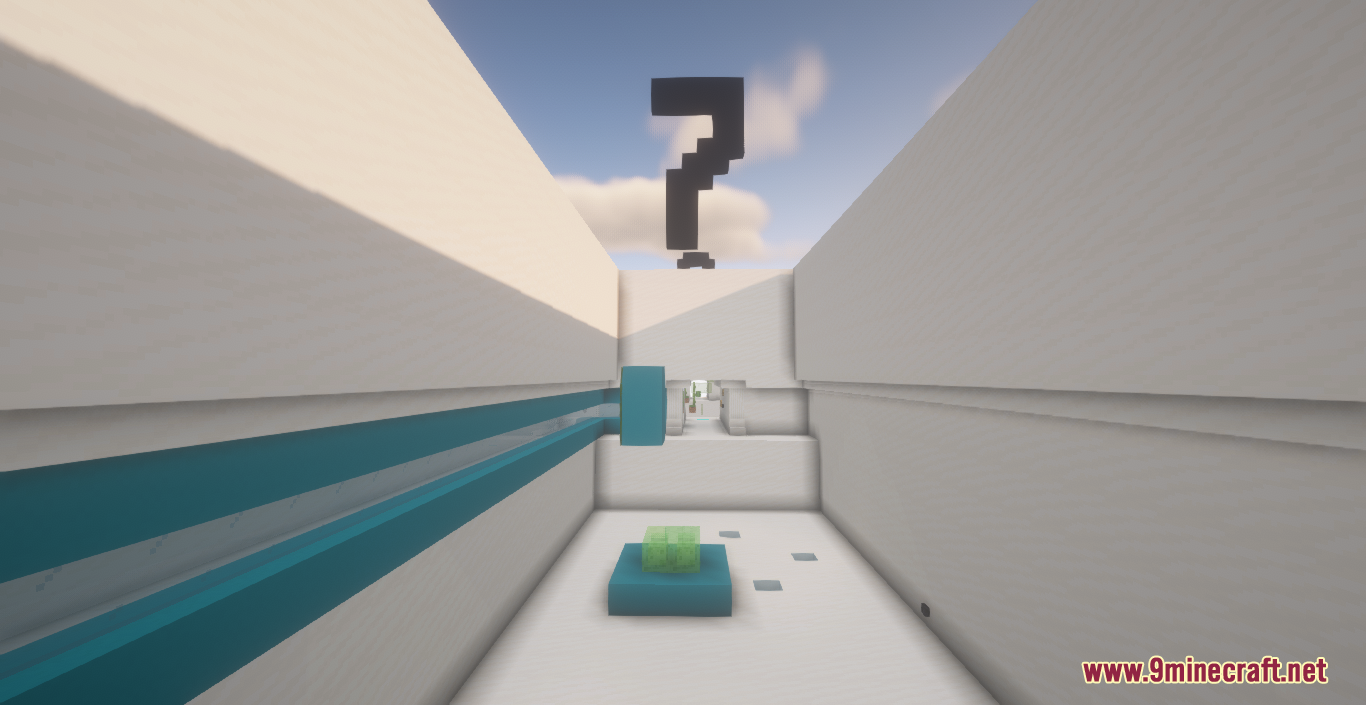 PogJump 2 Map (1.21.1, 1.20.1) - 16 Levels of Colorful Parkour 10