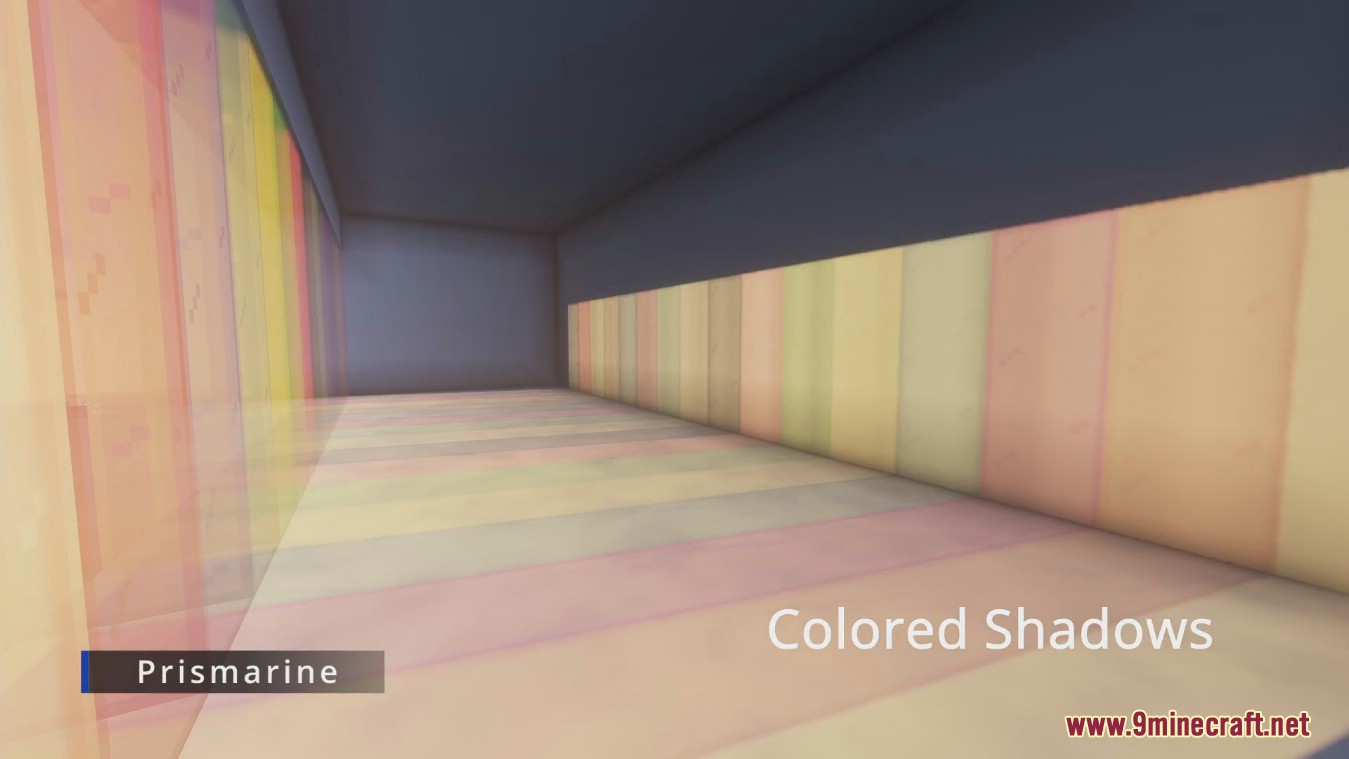 Prismarine Shaders (1.21.1, 1.20.1) - A BSL Edit Shader 4