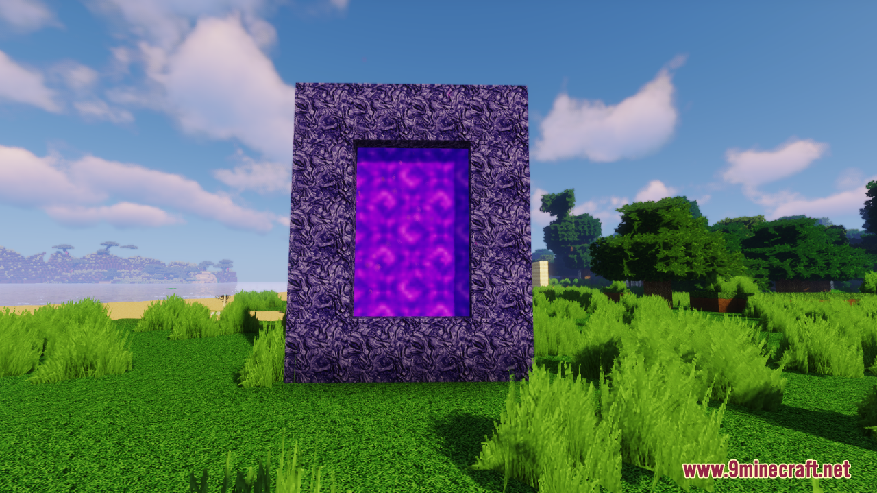 RealSource RTX Realistic Resource Pack (1.20.6, 1.20.1) - Texture Pack 17