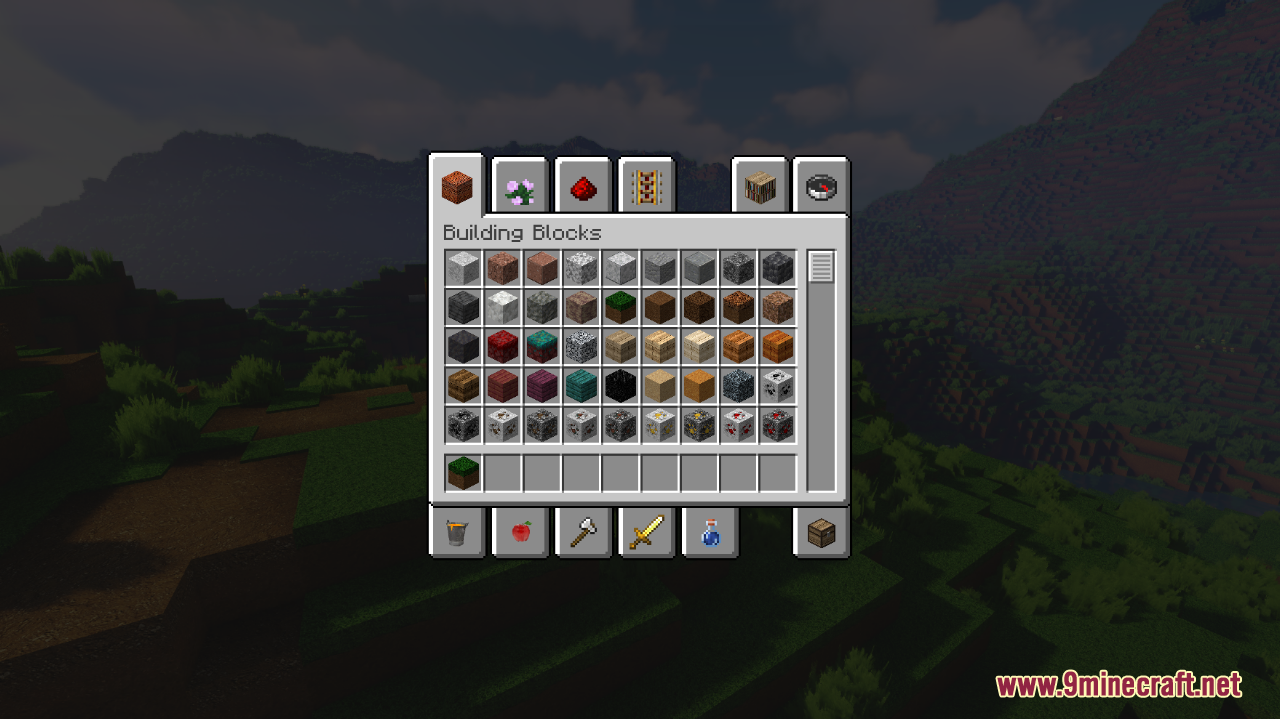 RealSource RTX Realistic Resource Pack (1.20.6, 1.20.1) - Texture Pack 6