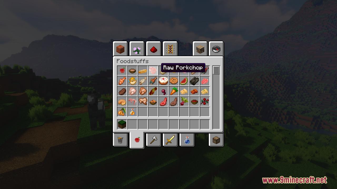 RealSource RTX Realistic Resource Pack (1.20.6, 1.20.1) - Texture Pack 7