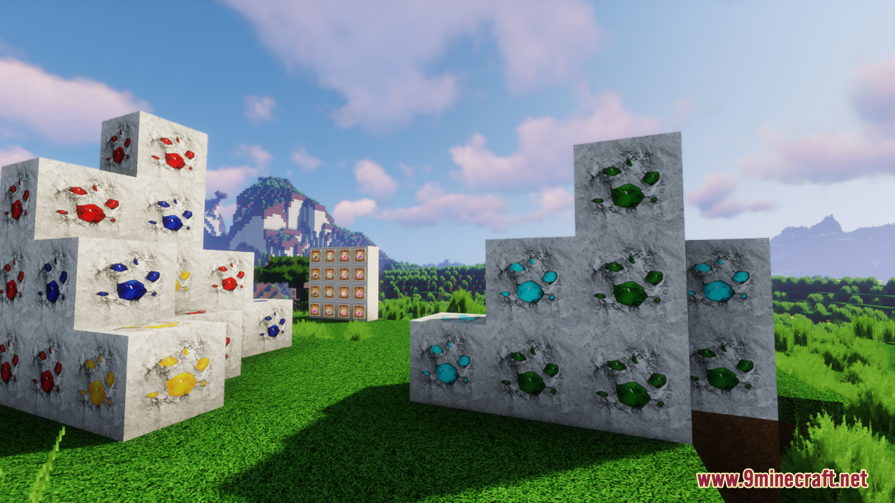 RealSource RTX Realistic Resource Pack (1.20.6, 1.20.1) - Texture Pack 8