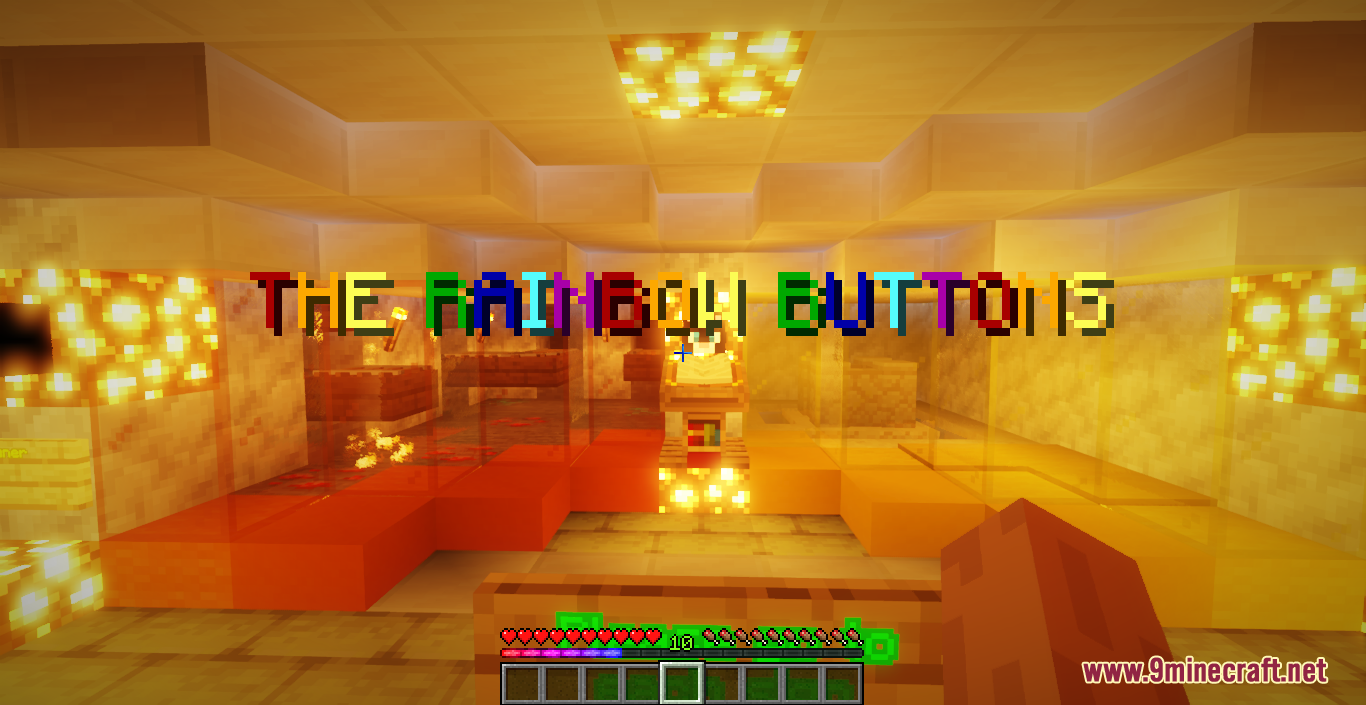 Rainbow Find The Button Map (1.20.4, 1.19.4) - Explore the Rainbow 2