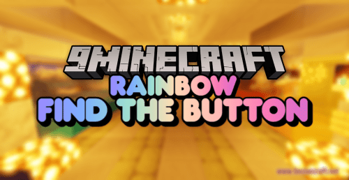 Rainbow Find The Button Map (1.20.4, 1.19.4) – Explore the Rainbow Thumbnail