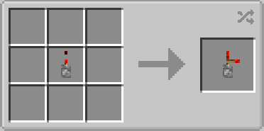 Redstone Pen Mod (1.20.4, 1.19.4) - Connect Redstone with a Pen 12