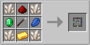 Redstone Pen Mod (1.20.4, 1.19.4) - Connect Redstone with a Pen 16