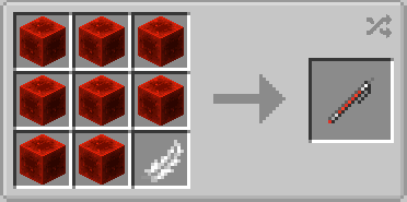 Redstone Pen Mod (1.20.4, 1.19.4) - Connect Redstone with a Pen 18