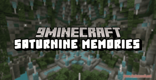 Saturnine Memories Map (1.20.4, 1.19.4) – Explore and Restore the Collapsed Realm Thumbnail