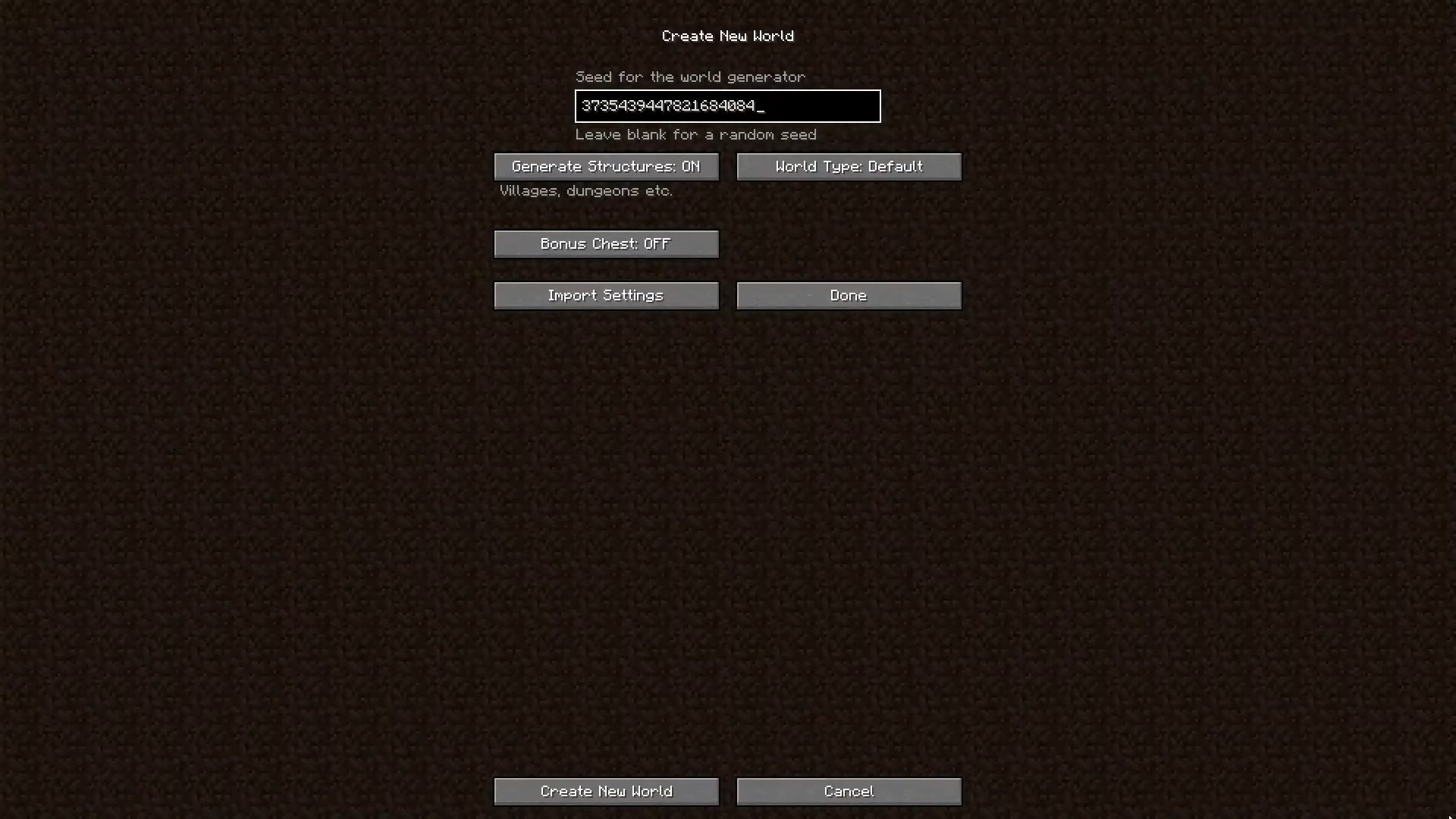 How To Install Minecraft Seeds 3
