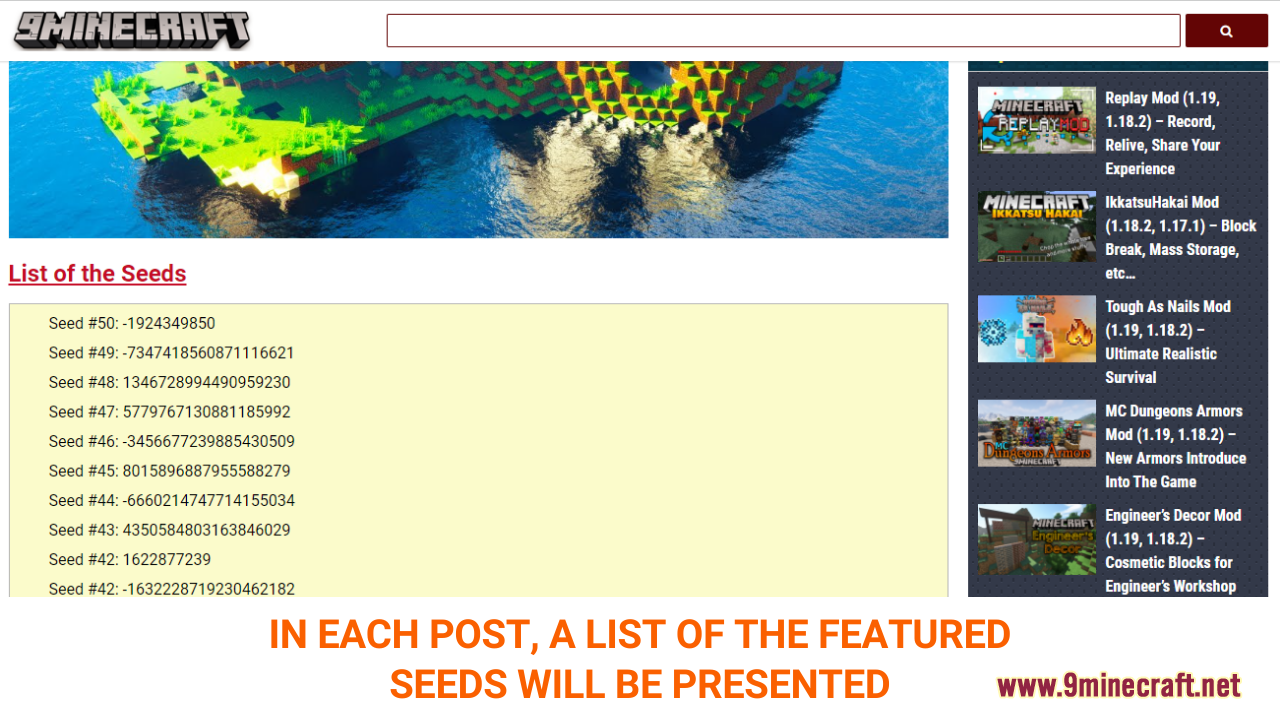 How To Install Minecraft Seeds 2