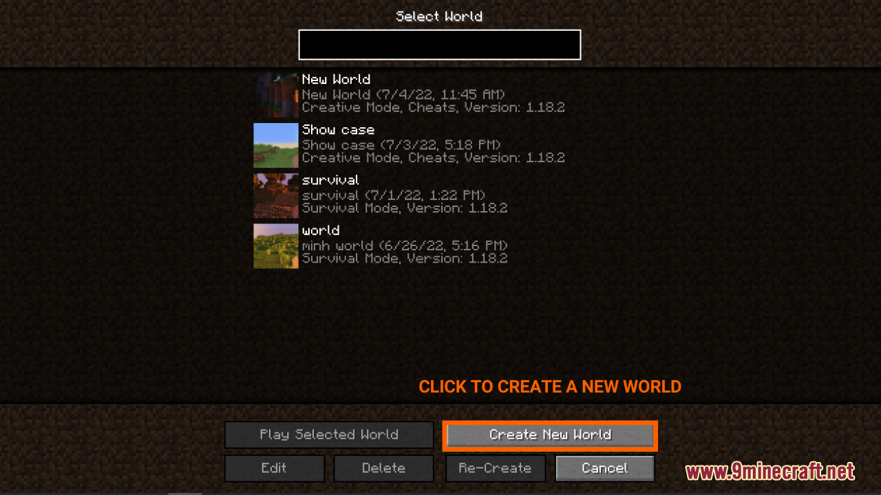How To Install Minecraft Seeds 4