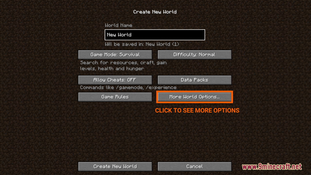 How To Install Minecraft Seeds 5