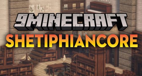 ShetiPhianCore (1.20.2, 1.19.4) – Library for ShetiPhian’s Mods Thumbnail