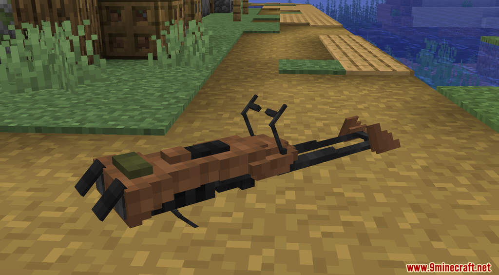 Speeder Bikes Data Pack (1.19.3, 1.19.2) - Vehicle from Star Wars 2