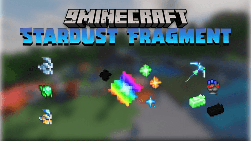 Stardust Fragment Data Pack (1.19.3, 1.19.2) – Crossing Adventure & Technology Thumbnail