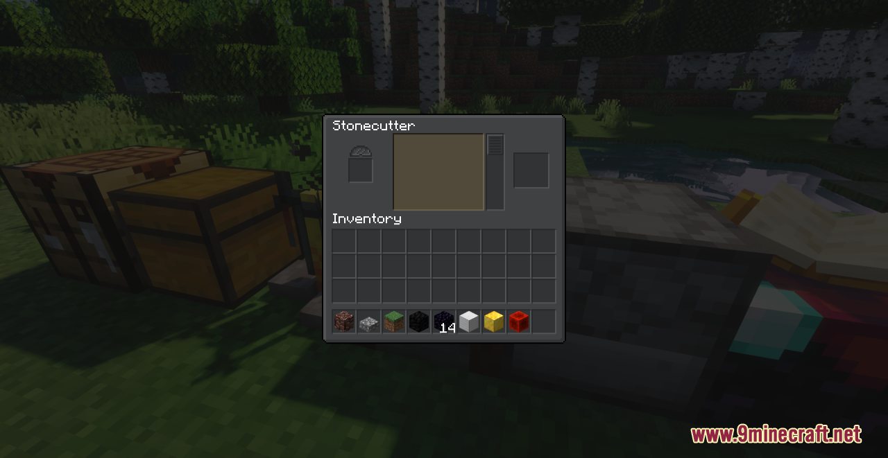 Stormilla Dark Mode Resource Pack (1.20.6, 1.20.1) - Texture Pack 12