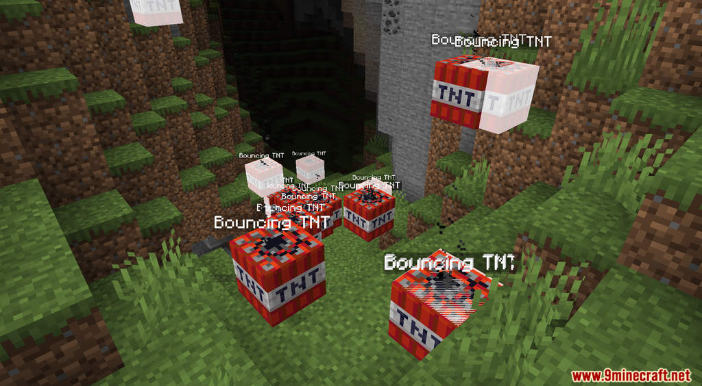 TNT Lobber Data Pack (1.19.3, 1.19.2) - TNT Launcher 5