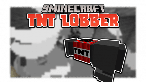 TNT Lobber Data Pack (1.19.3, 1.19.2) – TNT Launcher Thumbnail