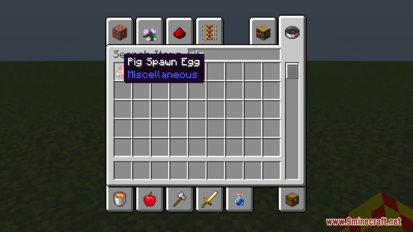 Technopig Mod (1.21.1, 1.20.1) - Technoblade Pig 2