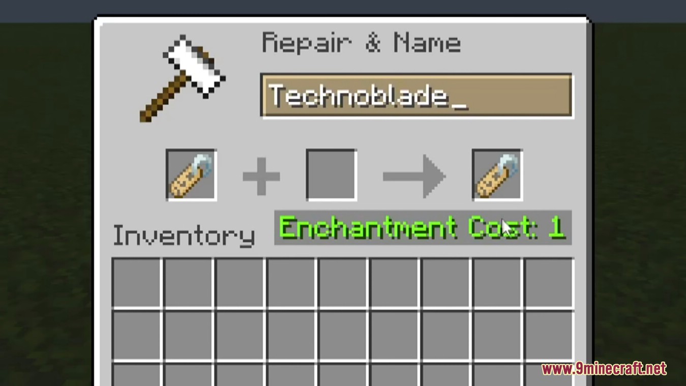 Technopig Mod (1.21.1, 1.20.1) - Technoblade Pig 3