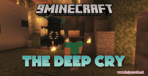 The Deep Cry Map (1.21.1, 1.20.1) – Warden Versus Warrior Thumbnail