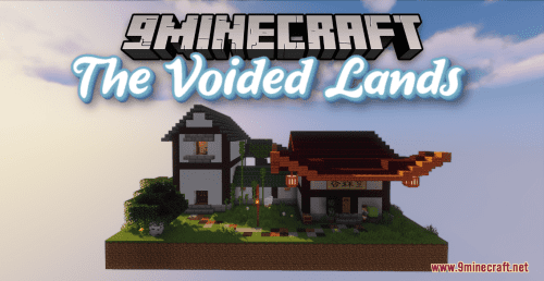 The Voided Lands Map (1.21.1, 1.20.1) – New Skyblock Experience Thumbnail