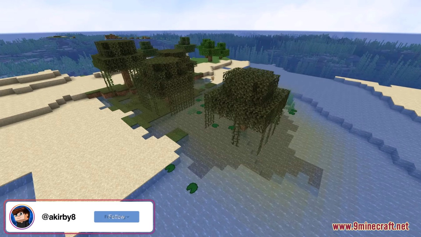 Top 20 Best Island Seeds Minecraft 1.19.4, 1.19.2 – Bedrock Edition + Java 13