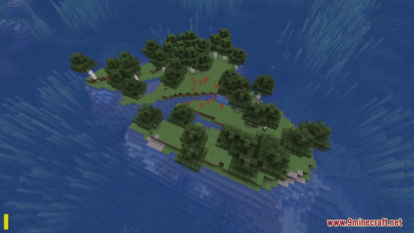 Top 20 Best Island Seeds Minecraft 1.19.4, 1.19.2 – Bedrock Edition + Java 15