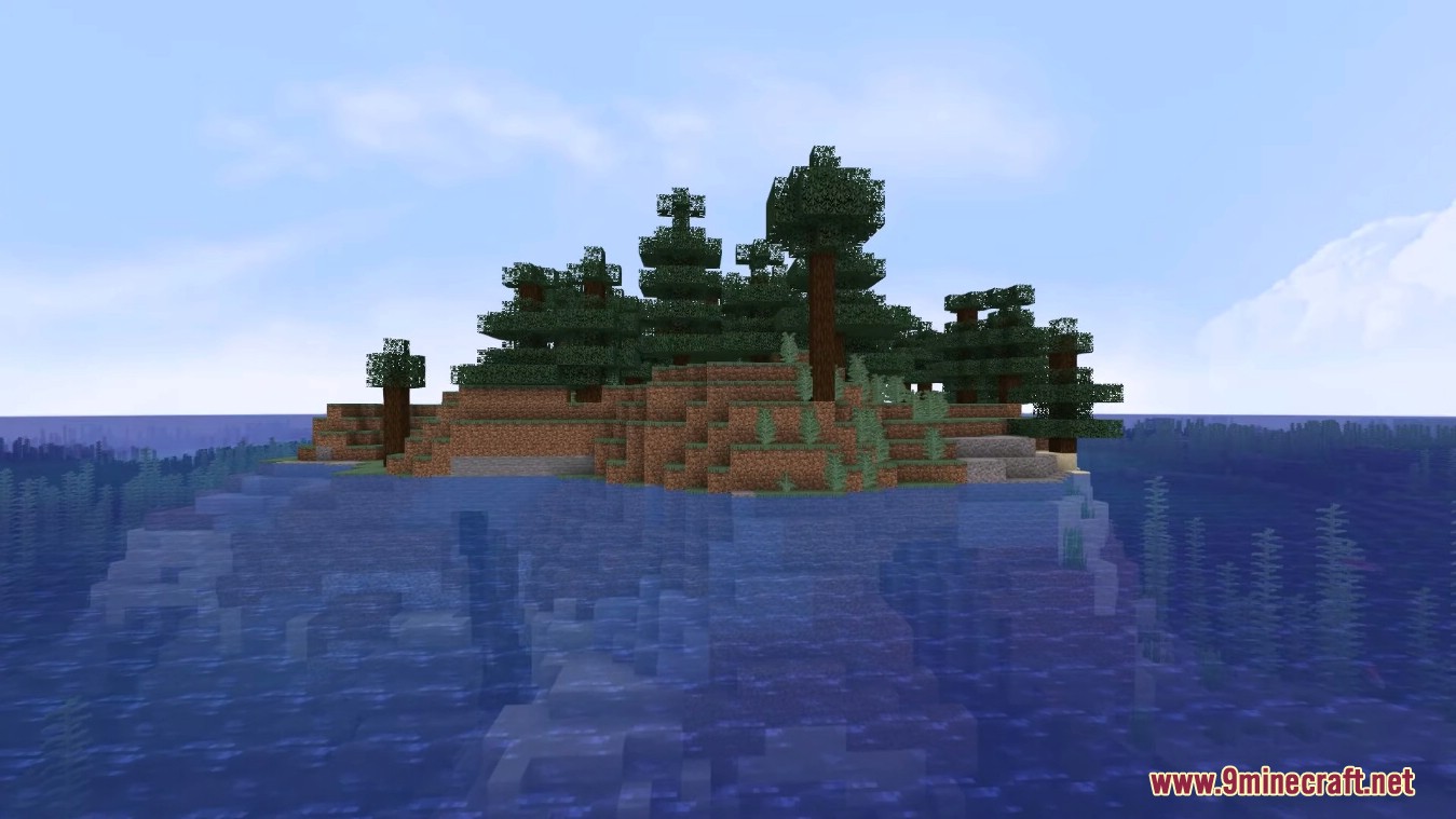 Top 20 Best Island Seeds Minecraft 1.19.4, 1.19.2 – Bedrock Edition + Java 16