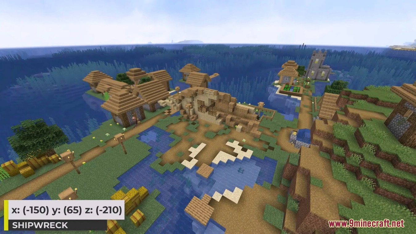 Top 20 Best Island Seeds Minecraft 1.19.4, 1.19.2 – Bedrock Edition + Java 25