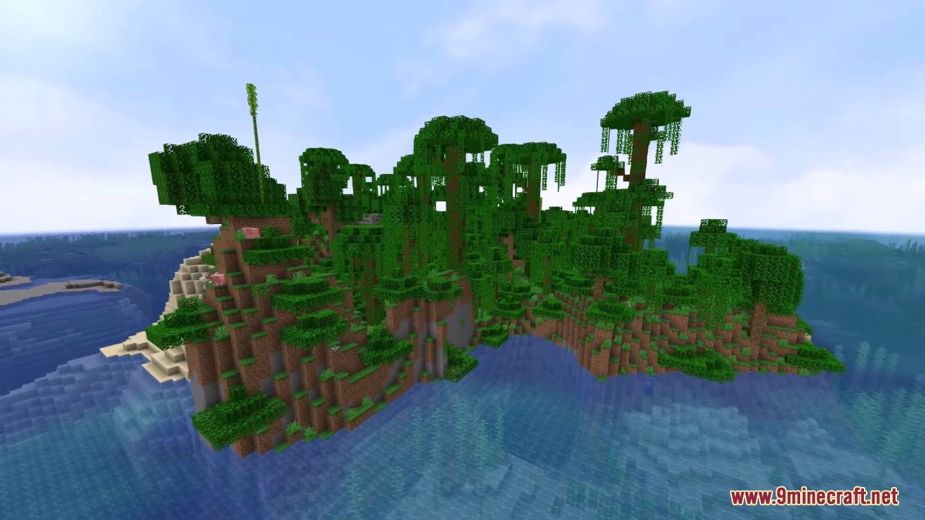 Top 20 Best Island Seeds Minecraft 1.19.4, 1.19.2 – Bedrock Edition + Java 26