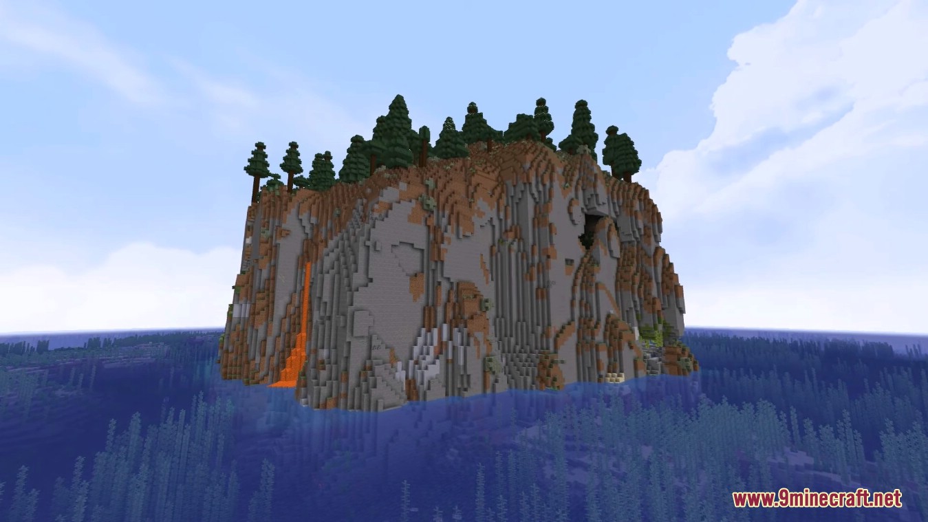 Top 20 Best Island Seeds Minecraft 1.19.4, 1.19.2 – Bedrock Edition + Java 27