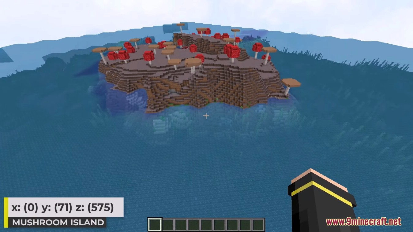 Top 20 Best Island Seeds Minecraft 1.19.4, 1.19.2 – Bedrock Edition + Java 7