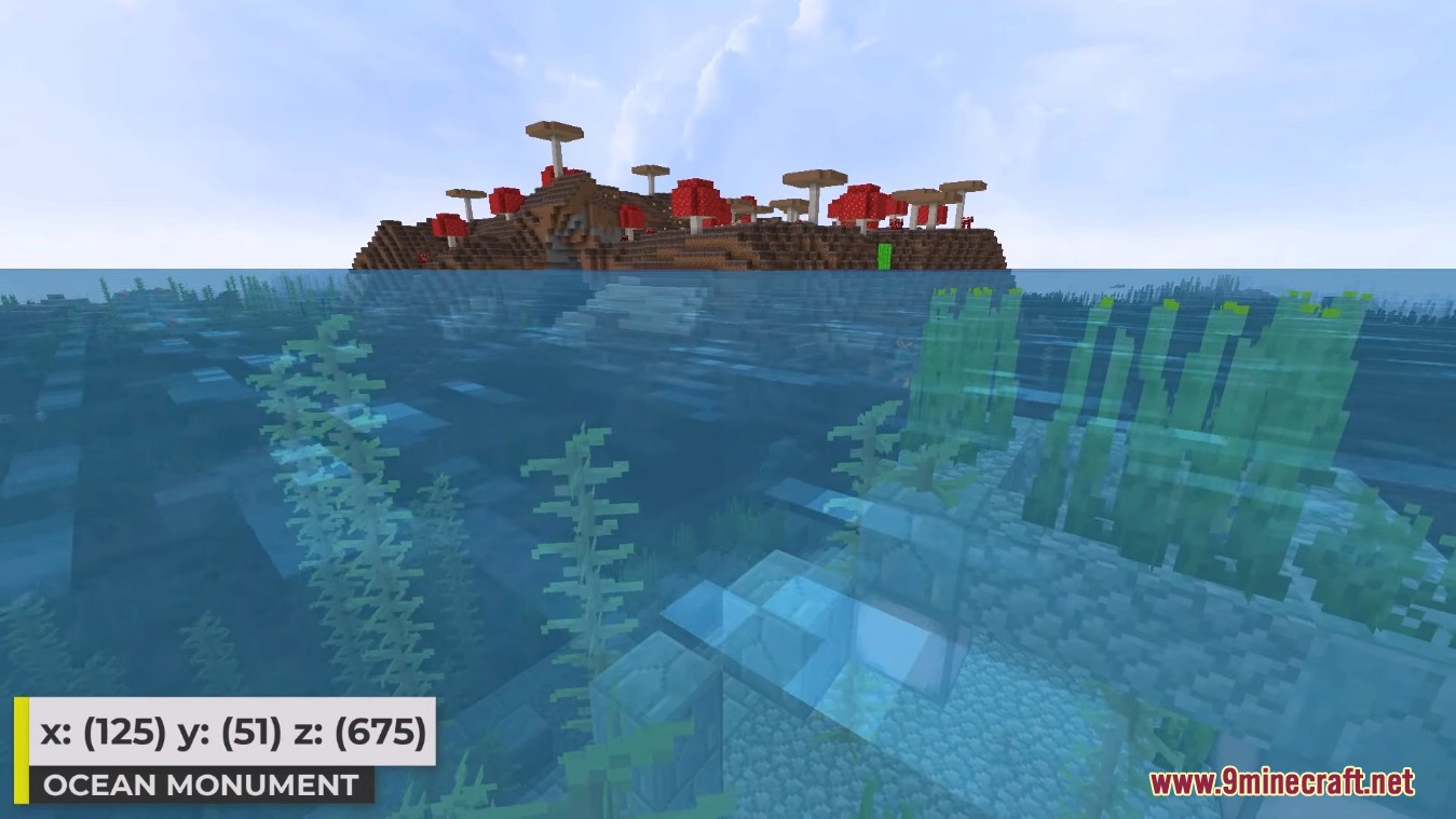 Top 20 Best Island Seeds Minecraft 1.19.4, 1.19.2 – Bedrock Edition + Java 8