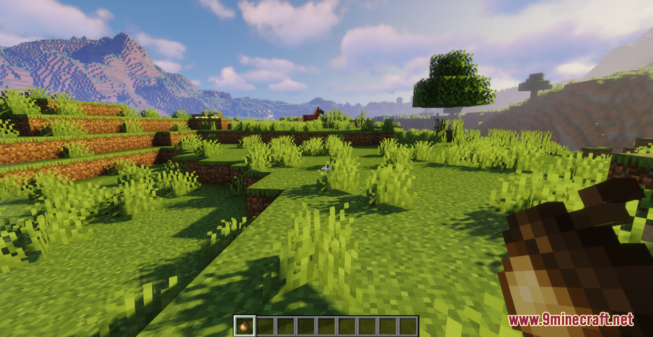 Tree Seeds Resource Pack (1.20.6, 1.20.1) - Texture Pack 2