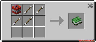 Ultimate Magic Arrows Data Pack (1.19.3, 1.18.2) - Custom Arrows 17