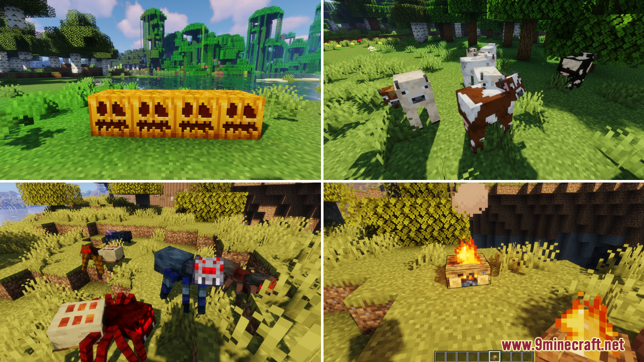 Undopia Patch Resource Pack (1.21, 1.20.1) - Texture Pack 15