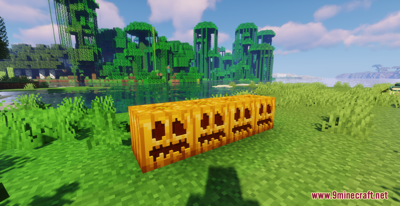 Undopia Patch Resource Pack (1.21, 1.20.1) - Texture Pack 9