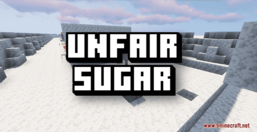 Unfair Sugar Map (1.21.1, 1.20.1) – Prepare To Be Frustrated! Thumbnail