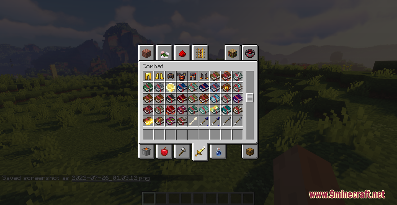 WDFPack Resource Pack (1.20.6, 1.20.1) - Texture Pack 6