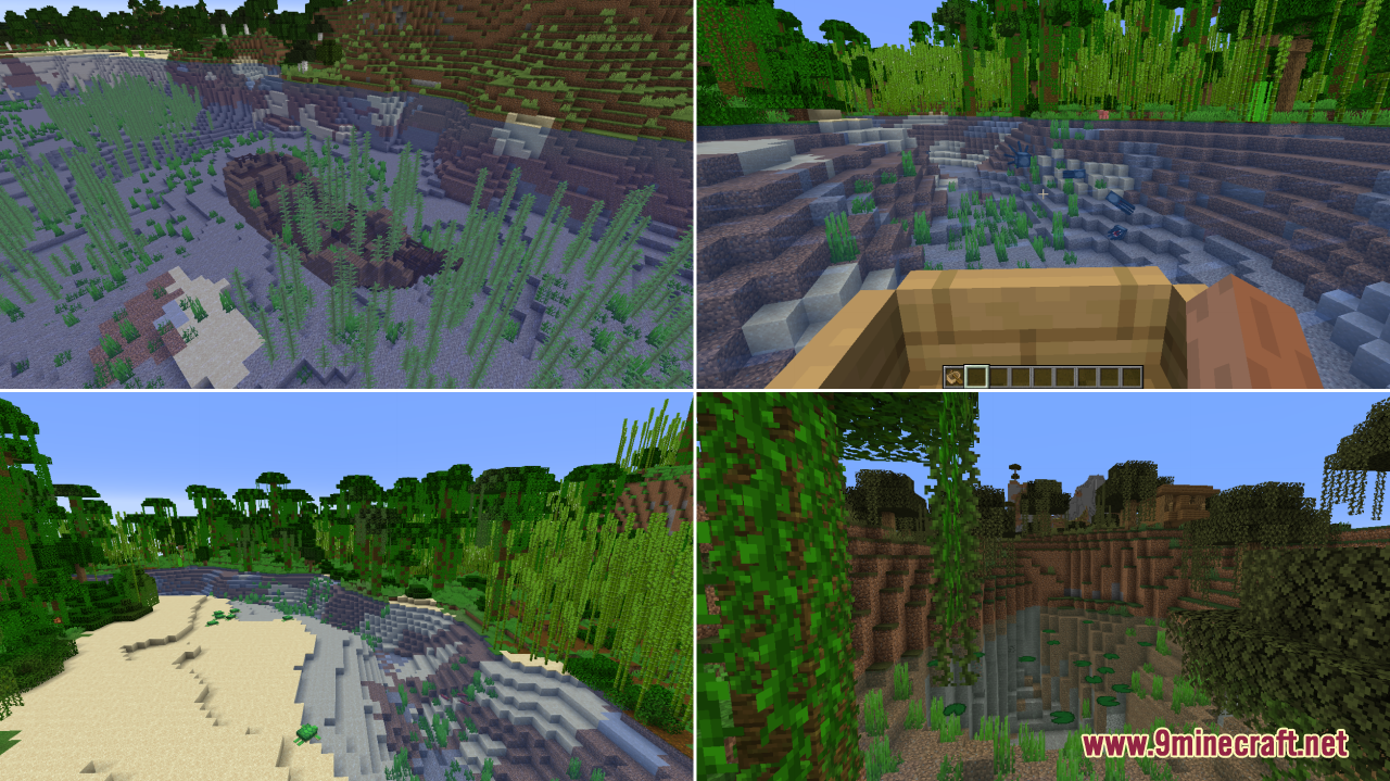 Water Improved Resource Pack (1.20.6, 1.20.1) - Texture Pack 12