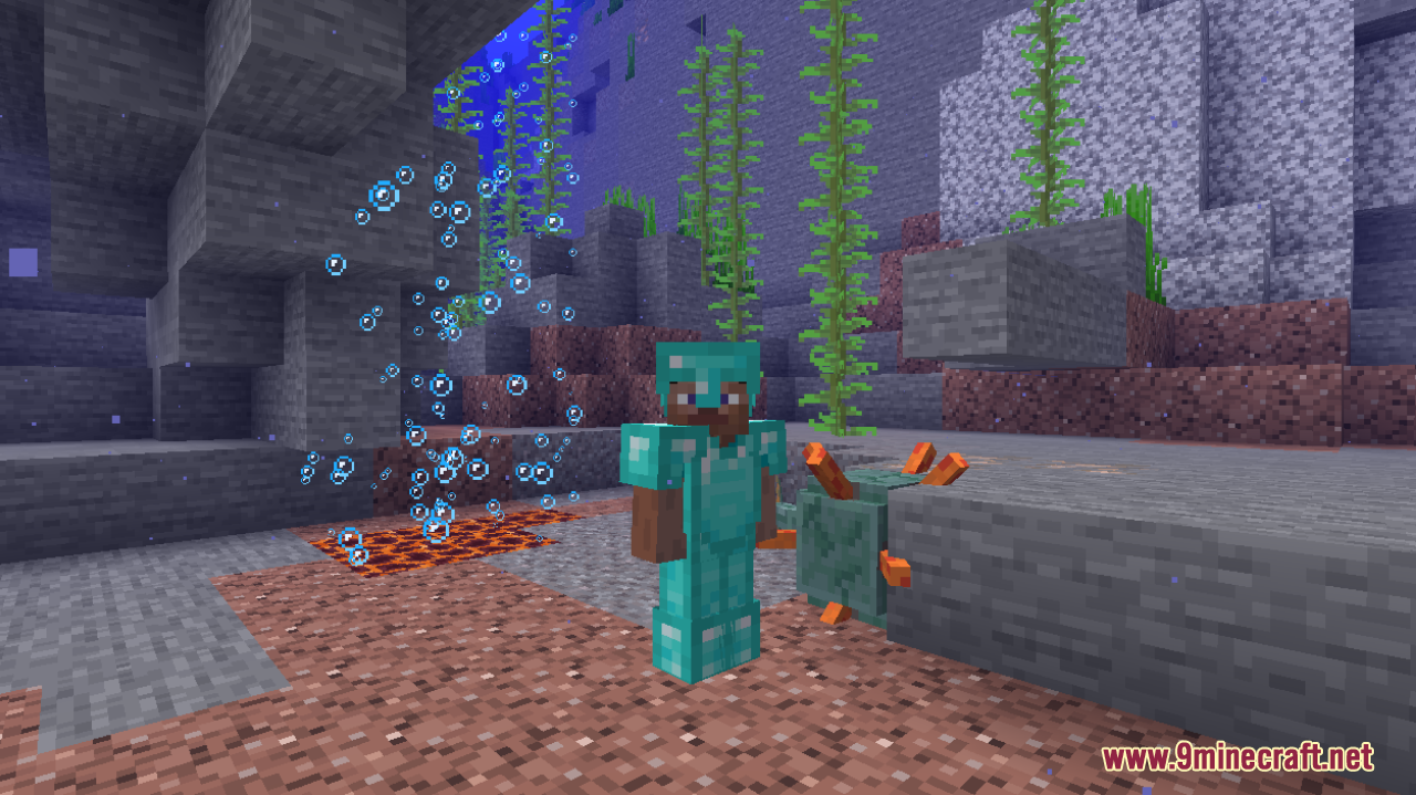 Water Improved Resource Pack (1.20.6, 1.20.1) - Texture Pack 7