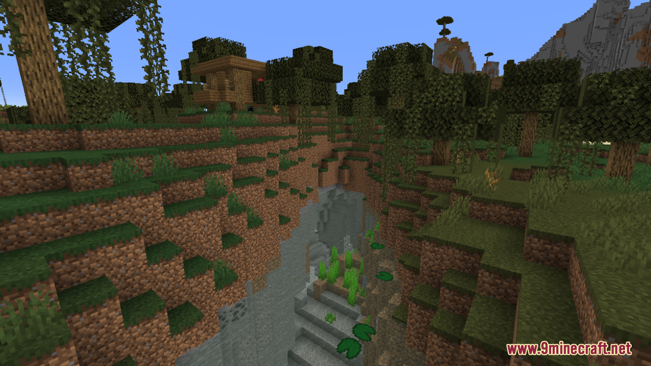 Water Improved Resource Pack (1.20.6, 1.20.1) - Texture Pack 8