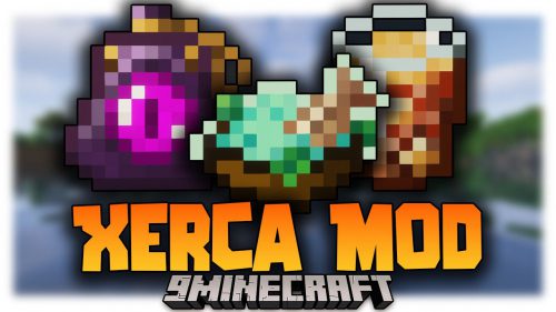 Xerca Mod (1.20.1, 1.19.4) – Random Contents And Utilities Thumbnail