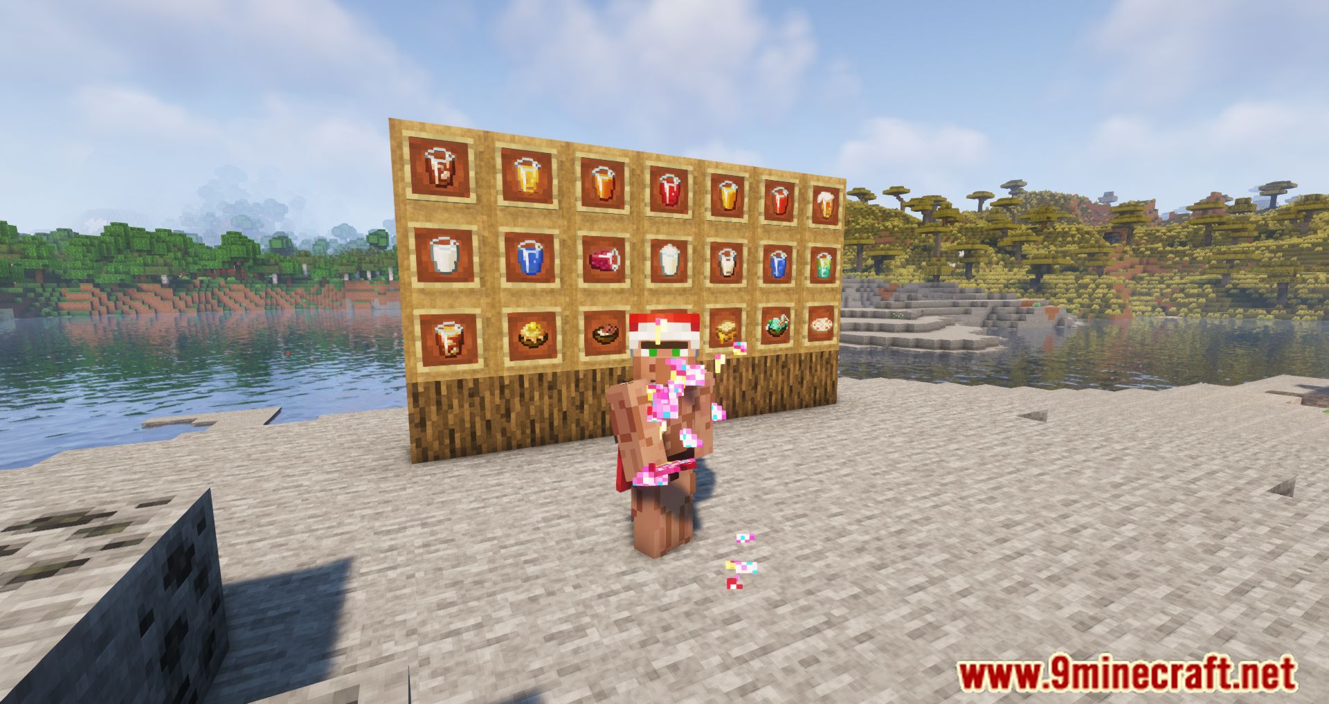 Xerca Mod (1.20.1, 1.19.4) - Random Contents and Utilities 5