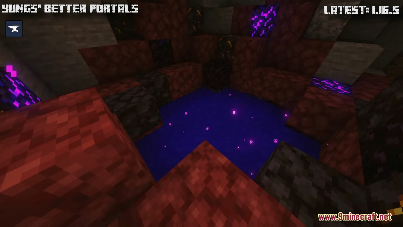 YUNG's Better Portals Mod (1.16.5) - Making Portals More Immersive 5