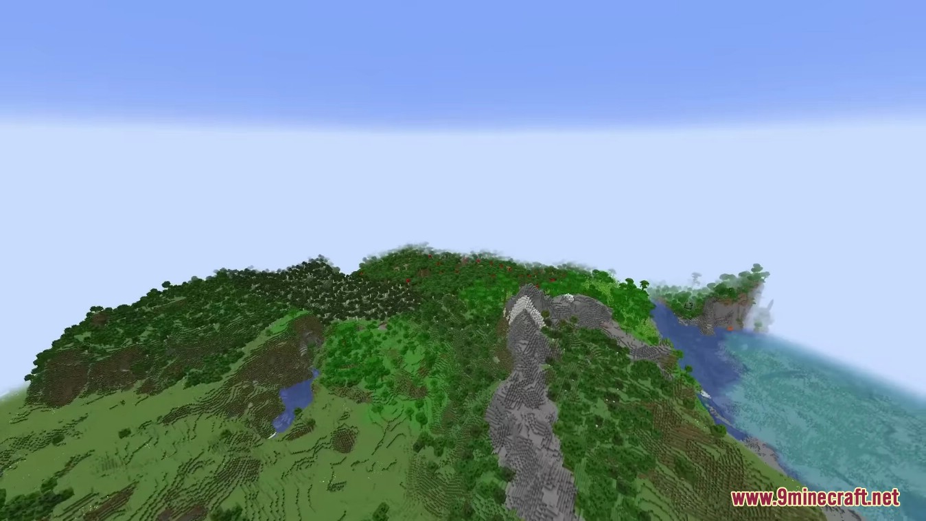 You Want to Live Here Seeds Minecraft 1.19.4, 1.19.2 – Bedrock Edition, Java 11