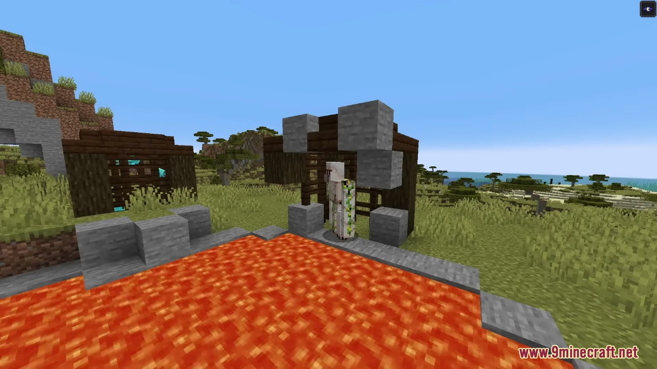 You Want to Live Here Seeds Minecraft 1.19.4, 1.19.2 – Bedrock Edition, Java 14