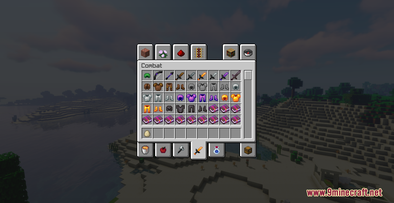 Amethyst Resource Pack (1.20.6, 1.20.1) - PvP Texture Pack 3