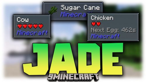 Jade Mod (1.21, 1.20.1) – Observation Made Easy Thumbnail